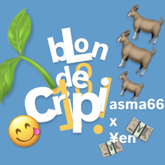 blon de cripi w/ ¥EN