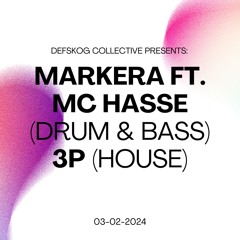 Drum & Bass mix | Morfar Ginko 1.0