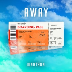 Jonathon - Away (Prod. Elguero)