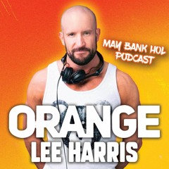 Orange April 2022  - Mixed By Lee Harris