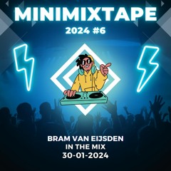 Minimixtape #6 2024 Bram Van Eijsden