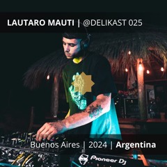 Lautaro Mauti - Buenos Aires 2024 Argentina - @DELIKAST 025