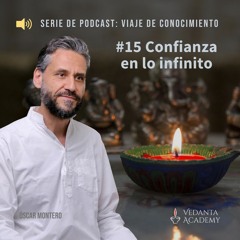 15  Confianza en lo infinito