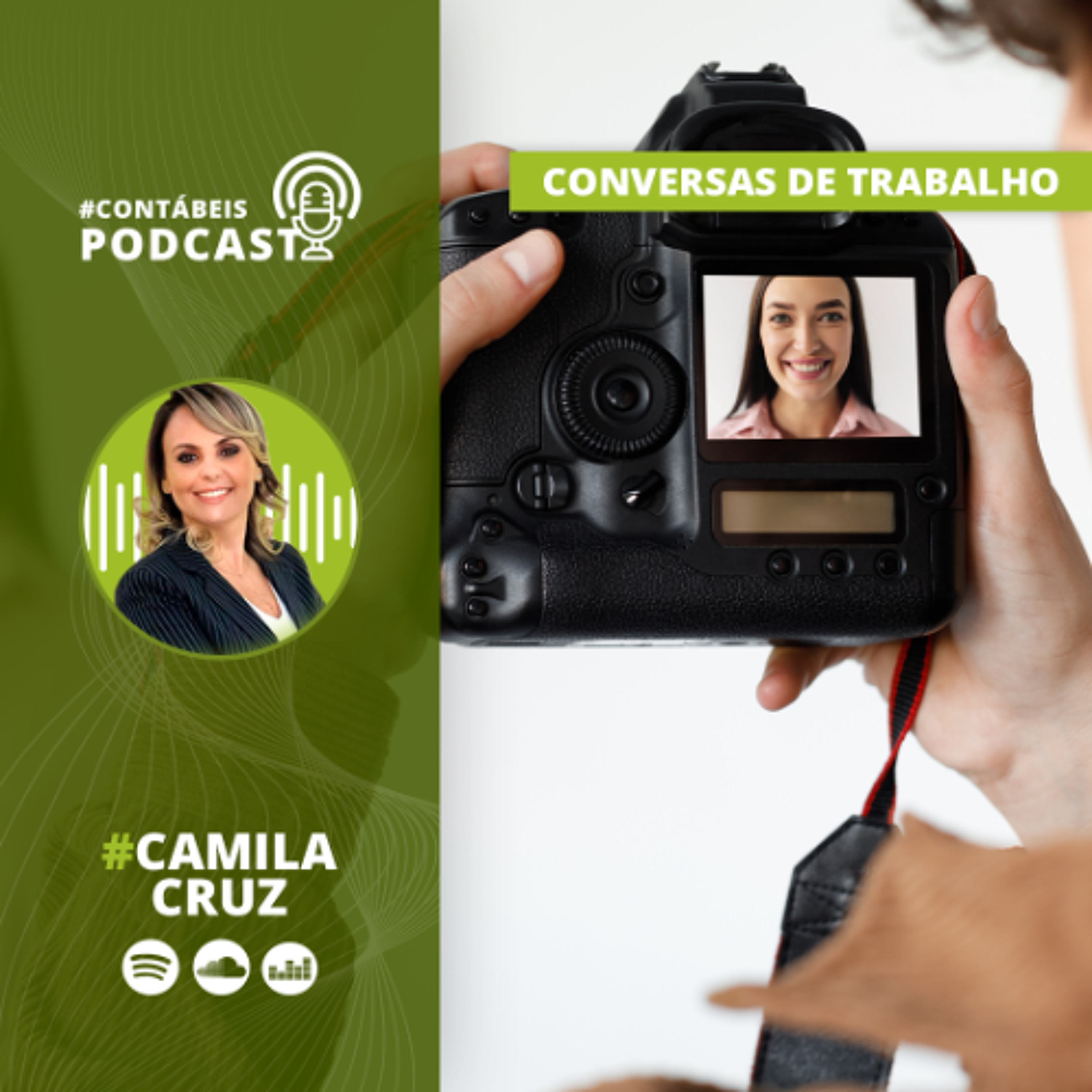 Conversas de Trabalho #239: a foto do empregado é dado pessoal? episode artwork