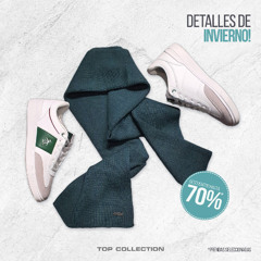 TOP COLLECTION - INVIERNO | Jingles publicitarios, Comerciales, Promo radio, Locución, Cuñas, VO.