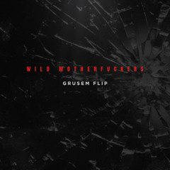 WILD MOTHERFUCKERS - GRUSEM FLIP