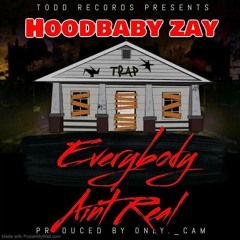 Everybody Ain't Real prod by Carson Creation