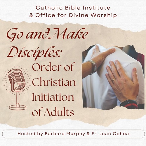 Stream Connecting Scripture and Life | Listen to Go and Make Disciples ...