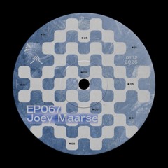 #067 - Joey Maarse [Atlantech Radio]