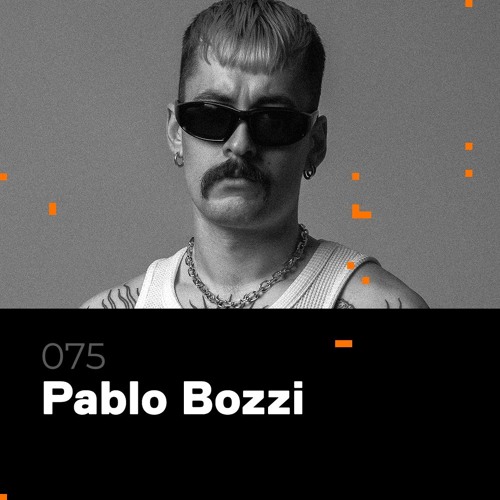 Glitch Podcast 075 / Pablo Bozzi