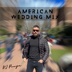 American Wedding Mix - DJ Pooya