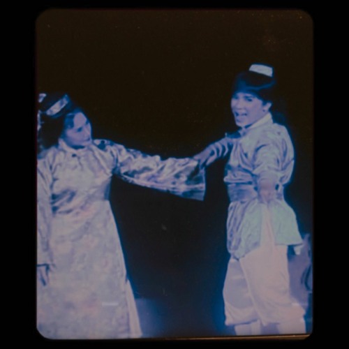 Trần Quốc Toản và mẹ | OST Lá cờ thêu 6 chữ vàng