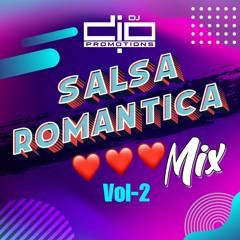 SALSA ROMANTICA VOL - 2- DJ DIO
