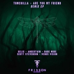 PREMIERE: Tomchilla - Are You My Friend (Dark Mode Remix) [Frisson Records]