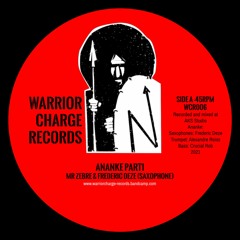 Anankè - Warrior Charge Records