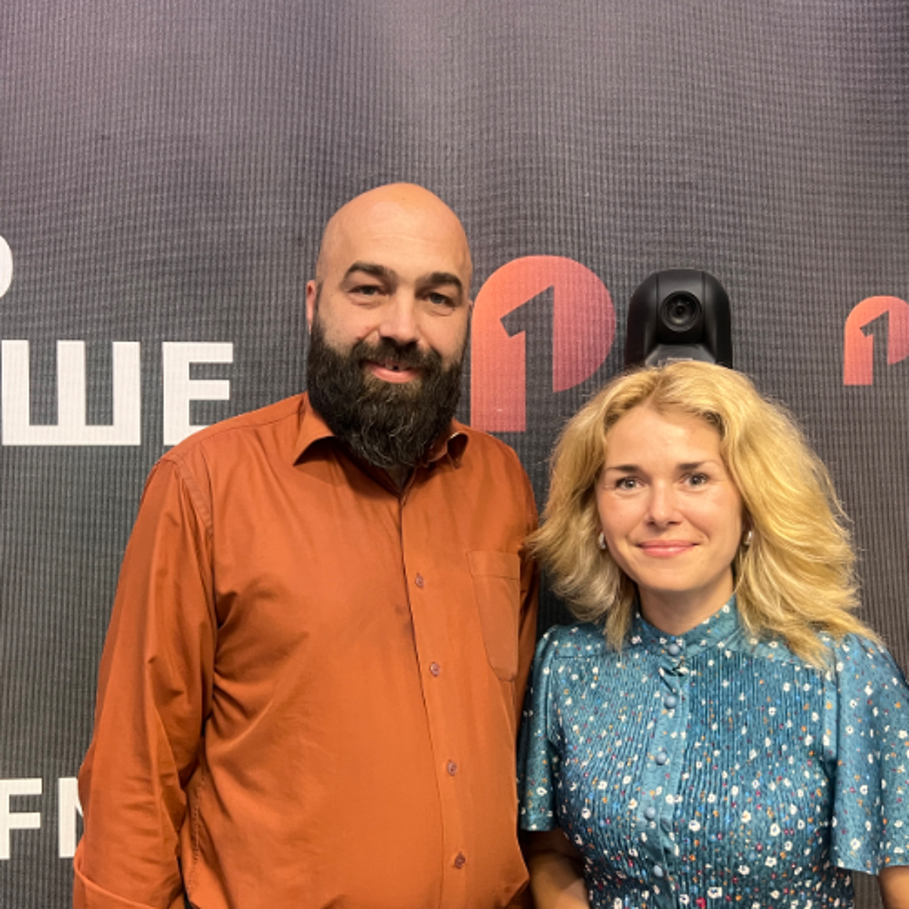 Священник Тарас Карвацький про 25-річчя візиту Папи Івана Павла ІІ episode artwork