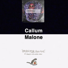 Need you (Callum Malone Edit)