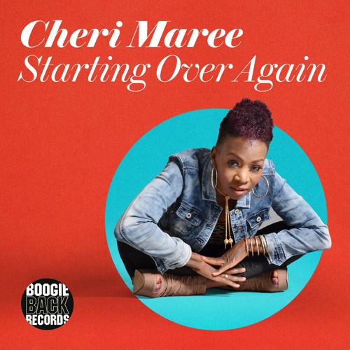 Cheri Maree - Starting Over Again (WAV Single)
