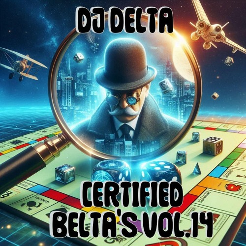 DJ Delta - Certified Belta's Vol.14 (download enabled)