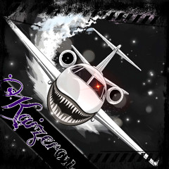 JETPLANE (В белом самолете, V belom samolete) - KZRN Remix