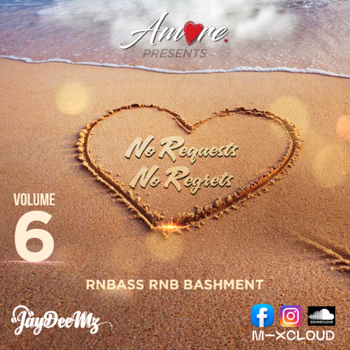 Amore Presents No Requests No Regrets Vol 6.