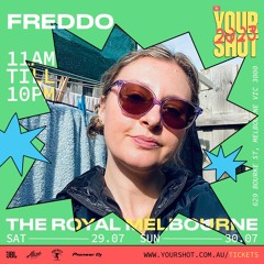 Freddo Your Shot Mix 2023
