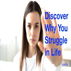 How to Discover Why You Struggle in Life (8 EN 50), from LUOVITA.COM