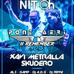 II Makina Remember @NIT-oH PartieS