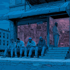 Kool G Rap - For Da Brothaz (Phat Tape remix)