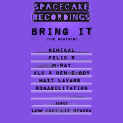 LCK - Bring It (LCK 2021 LIT Remix)