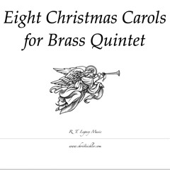 O Come All Ye Failthful - Brass Quintet