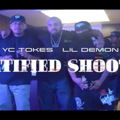 “Certified Shooter” - YC Tokes X KbLilDemon