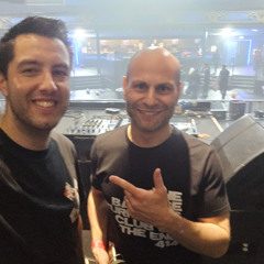 Fish56Octagon Tour Brixton Electric - Beefax closing set 4am-5am