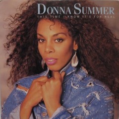 This Time I Know It's For Real (K-W-G Shortland Mashup) DONNA SUMMER
