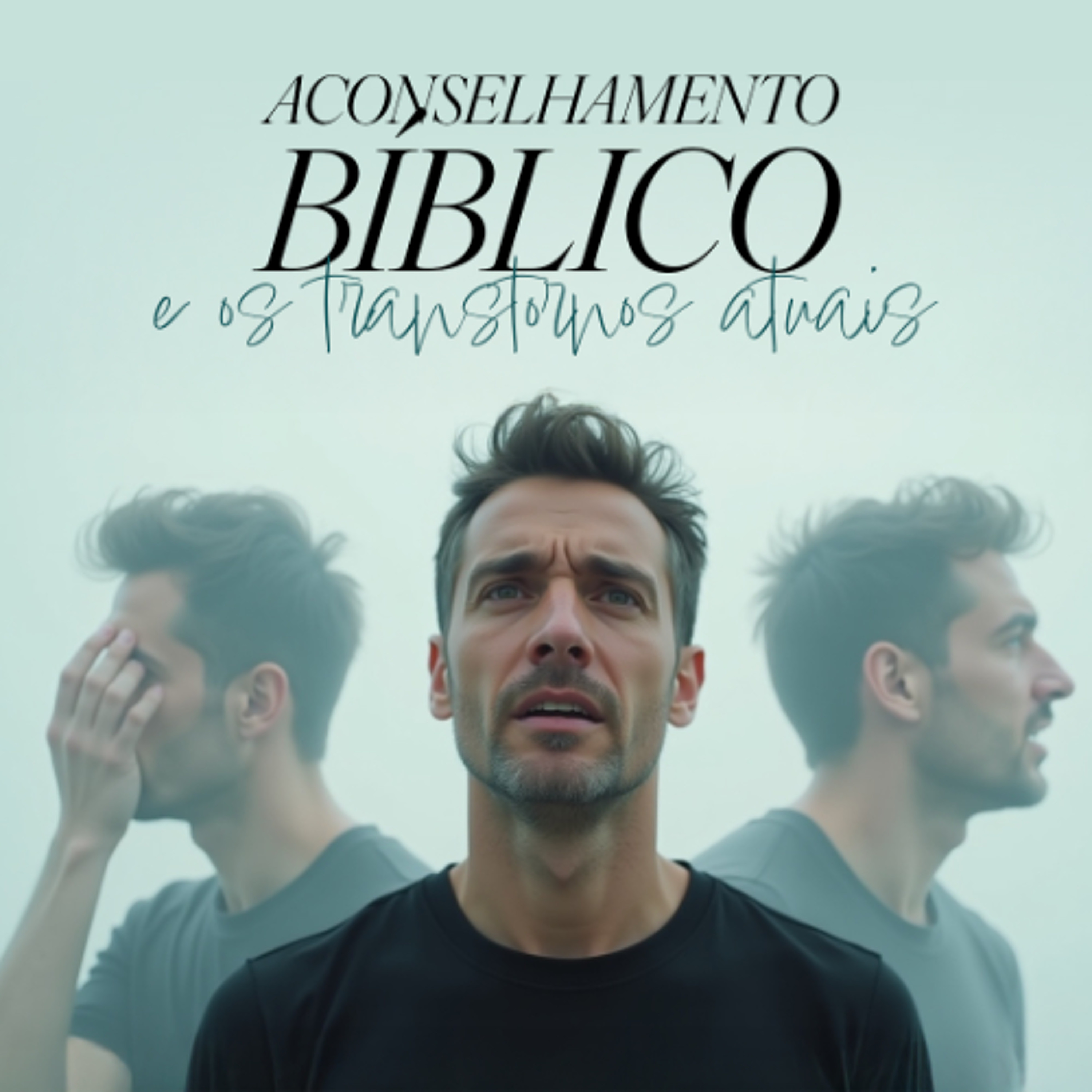 Aconselhamento Bíblico e transtornos atuais | Carlos Chone - Aula 02 episode artwork