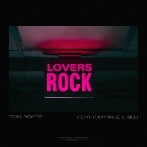 Lovers Rock (feat. Amaarae & BOJ)