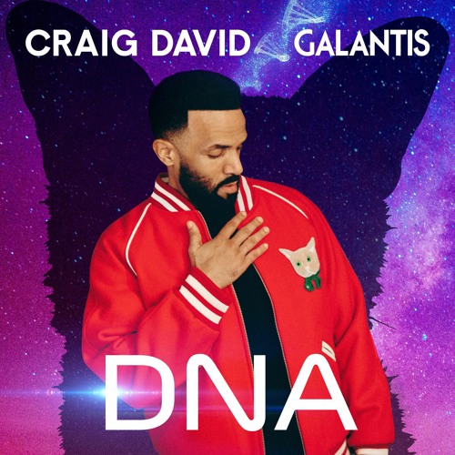 Check out my new single DNA with Galantis out now