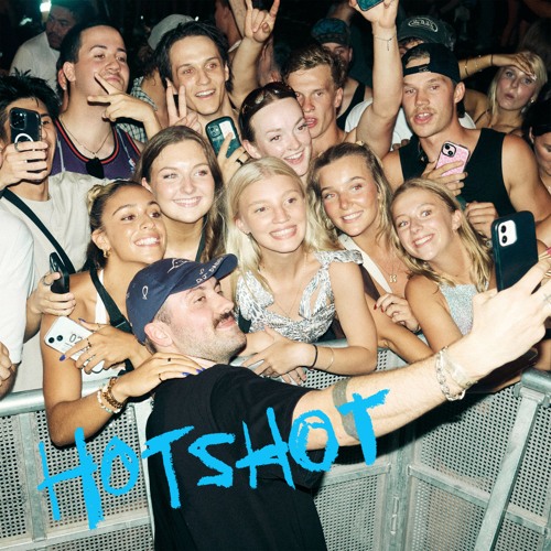 Marlon Hoffstadt - Hotshot (Extended)
