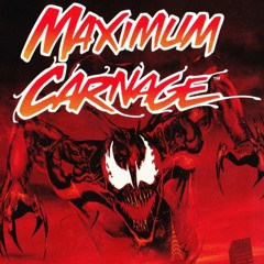 Maximum Carnage Theme cover