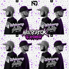 Sickmode & Rooler - NO ONE IS LIKE US (Noisedeck Edit)(UPTEMPO)*FREE DOWNLOAD*