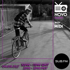 Novo Radio Episode 12 - Midi