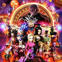 Rogerf - Dragon ball Abertura 2 (Torneio do Poder)