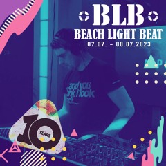 Denny Hanson @ Beach Light Beat 2023 (Main-Stage)
