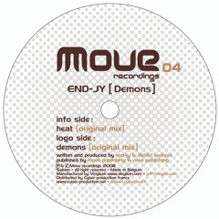 End-jy - Demons preview