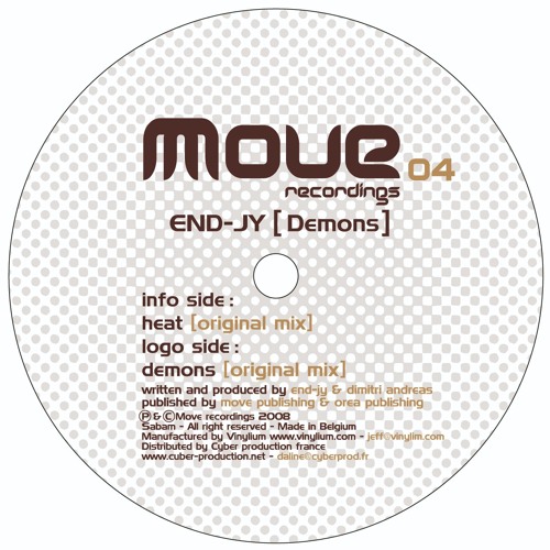 End-jy - Demons preview