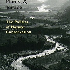 $| People, Plants, and Justice, The Politics of Nature Conservation $Textbook|