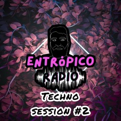 Techno session #2: Serotonin Beats to my Brain