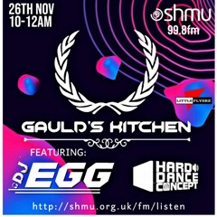 GAULDS KITCHEN PROMO SHMU FM