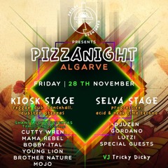 FridayHappyness Tricky Dicky Lineup Selva stage
