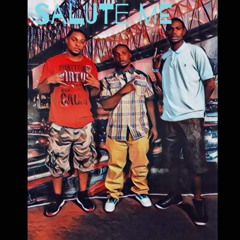 salute me